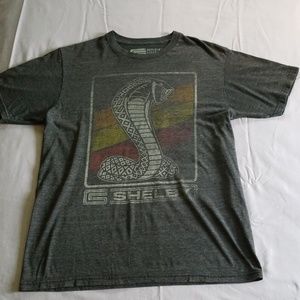 Shelby Mustang Shirt